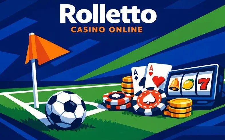 Roletto Casino mobile browser hero banner