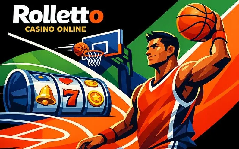 Roletto sportsbook betting page