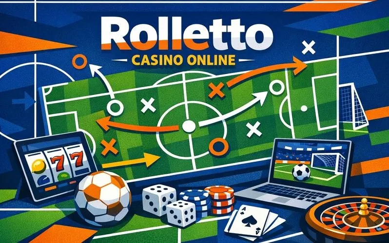 Roletto Casino bonus hero banner
