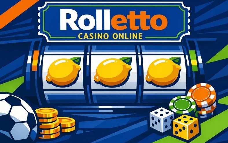 Roletto Casino registration page