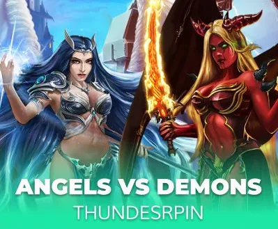 Angels vs Demons slot