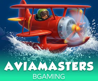 Aviamasters crash slot