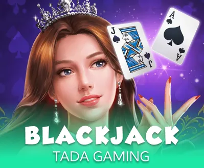Blackjack game at Roletto Casino