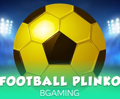 Football Plinko game at Roletto