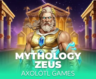 Mythology Zeus slot by Roletto