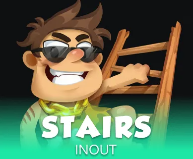 Stairs slot game